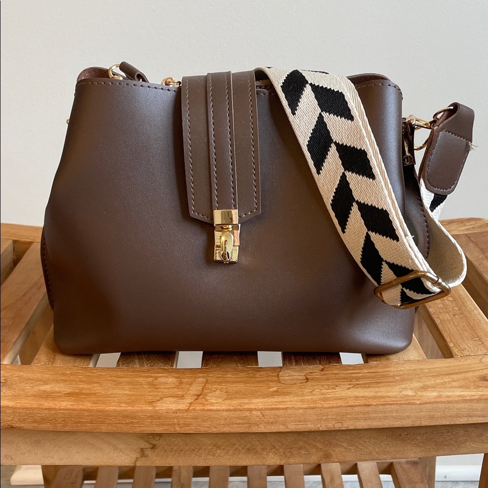 Fall Crossbody Bag